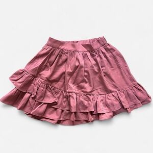Pink LEDiN Mini Skirt